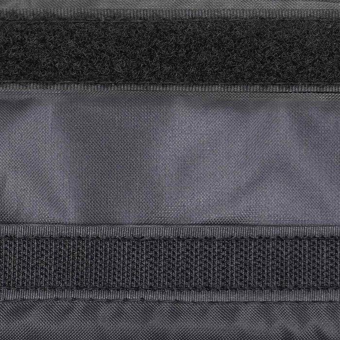Pungă de stocare cu depozitare Gri 66 x 40 cm oxford - WALTI WALTI