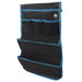 Pungă de stocare cu depozitare Gri 66 x 40 cm oxford - WALTI WALTI