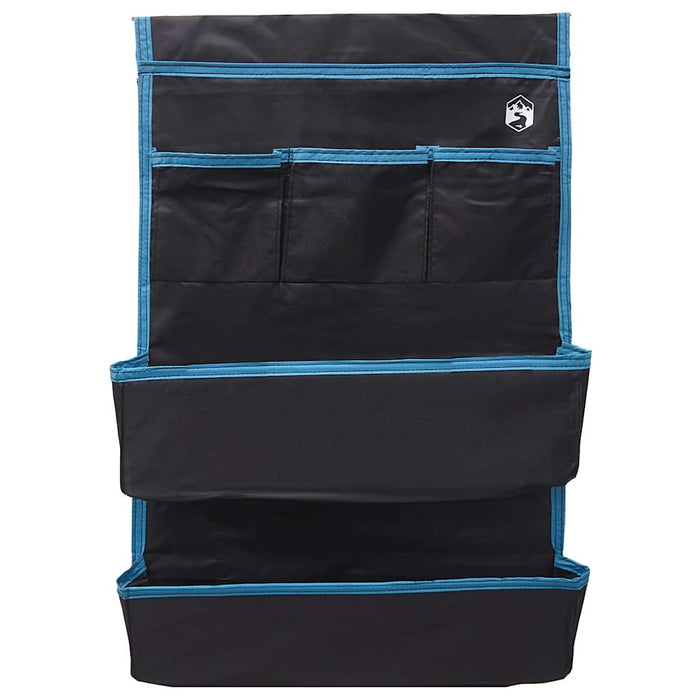 Pungă de stocare cu depozitare Gri 66 x 40 cm oxford - WALTI WALTI