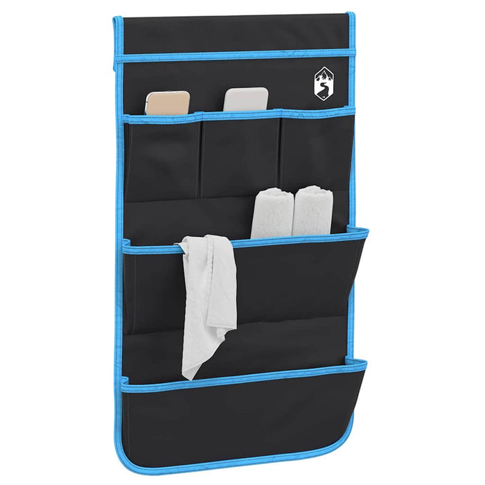 Pungă de stocare cu depozitare Gri 66 x 40 cm oxford - WALTI WALTI