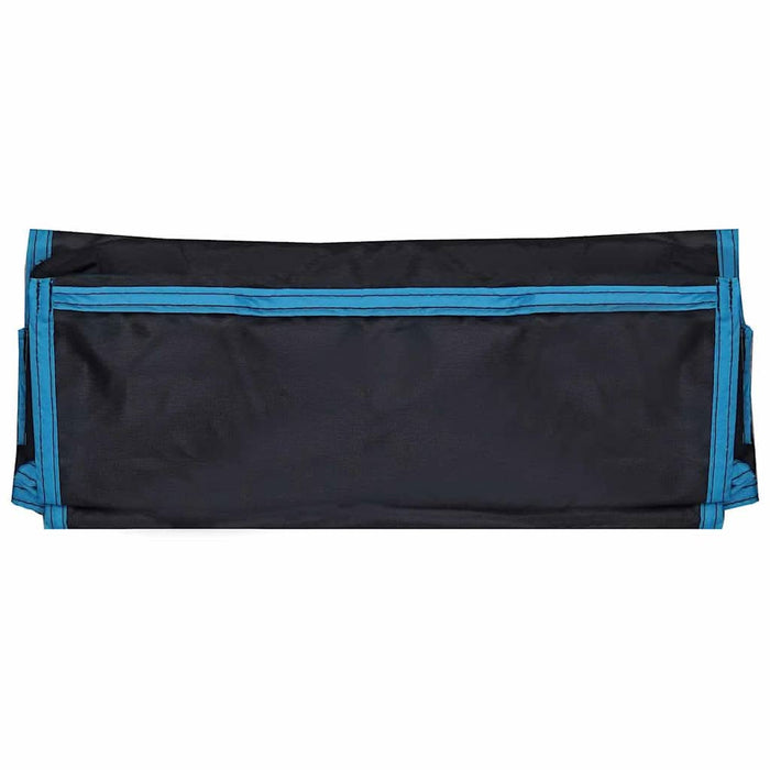 Pungă de stocare Negru și Albastru 91 x 47,5 cm oxford - WALTI WALTI