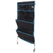 Pungă de stocare Negru și Albastru 91 x 47,5 cm oxford - WALTI WALTI