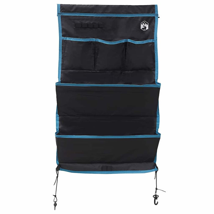 Pungă de stocare Negru și Albastru 91 x 47,5 cm oxford - WALTI WALTI