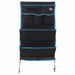 Pungă de stocare Negru și Albastru 91 x 47,5 cm oxford - WALTI WALTI