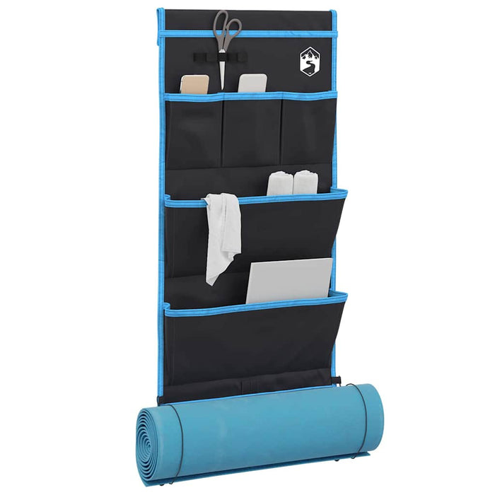 Pungă de stocare Negru și Albastru 91 x 47,5 cm oxford - WALTI WALTI