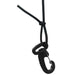 Pungă de stocare Negru și Albastru 161 x 58,5 cm oxford - WALTI WALTI