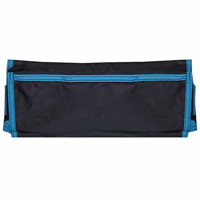 Pungă de stocare Negru și Albastru 161 x 58,5 cm oxford - WALTI WALTI
