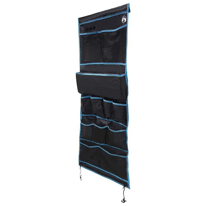 Pungă de stocare Negru și Albastru 161 x 58,5 cm oxford - WALTI WALTI