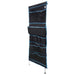Pungă de stocare Negru și Albastru 161 x 58,5 cm oxford - WALTI WALTI