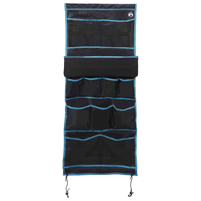 Pungă de stocare Negru și Albastru 161 x 58,5 cm oxford - WALTI WALTI