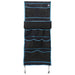Pungă de stocare Negru și Albastru 161 x 58,5 cm oxford - WALTI WALTI