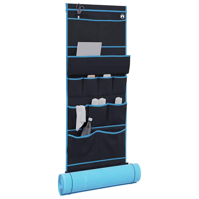 Pungă de stocare Negru și Albastru 161 x 58,5 cm oxford - WALTI WALTI
