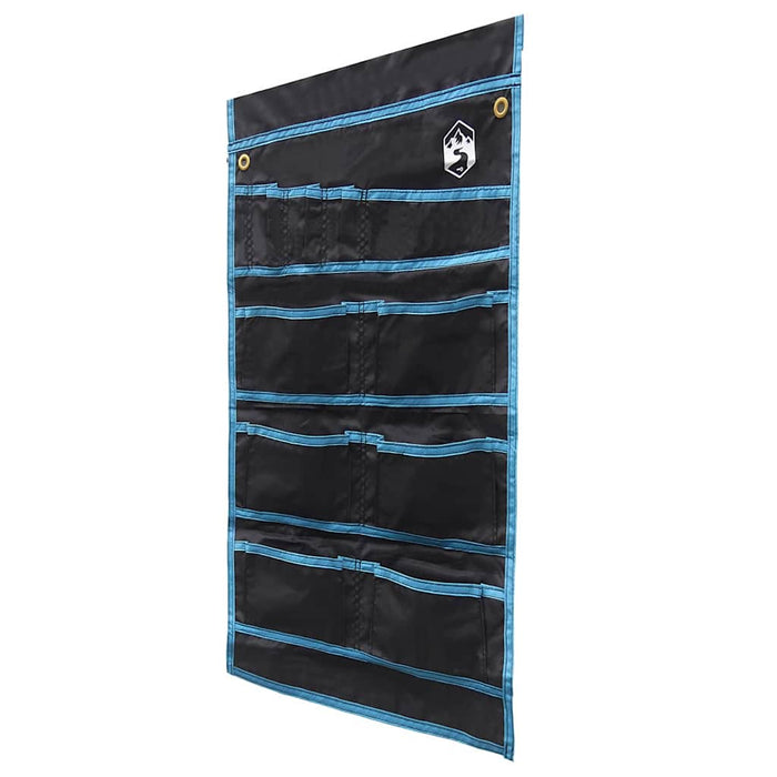 Pungă de stocare Negru și Albastru 63,5 x 40 cm oxford - WALTI WALTI