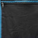 Pungă de stocare Negru și Albastru 140 x 43 cm oxford - WALTI WALTI