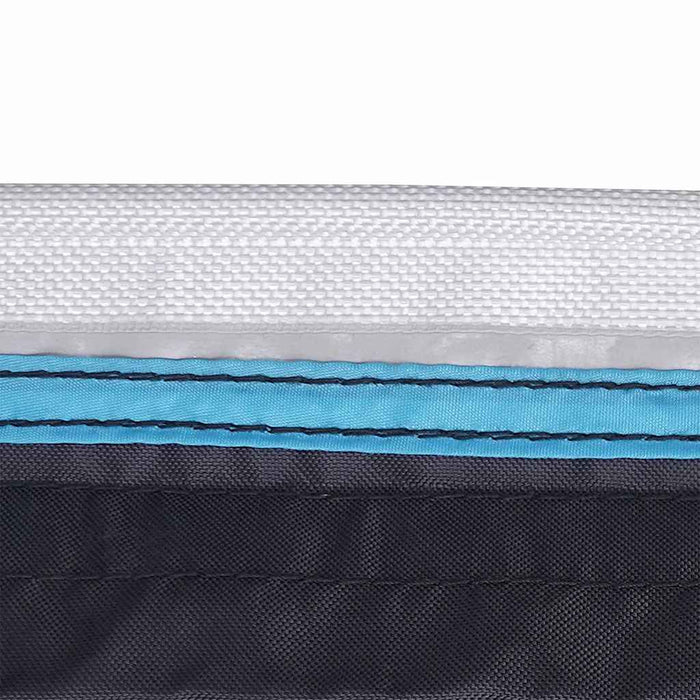 Pungă de stocare Negru și Albastru 140 x 43 cm oxford - WALTI WALTI