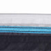 Pungă de stocare Negru și Albastru 140 x 43 cm oxford - WALTI WALTI
