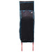 Pungă de stocare Negru și Albastru 140 x 43 cm oxford - WALTI WALTI