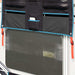 Pungă de stocare Negru și Albastru 98 x 47 cm oxford - WALTI WALTI