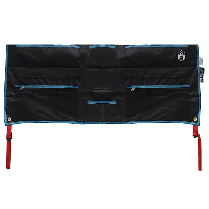 Pungă de stocare Negru și Albastru 98 x 47 cm oxford - WALTI WALTI