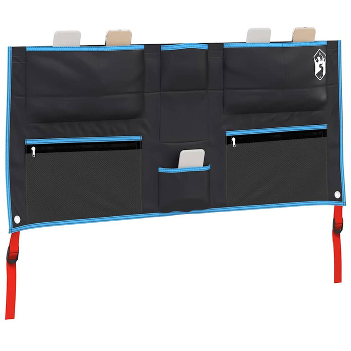 Pungă de stocare Negru și Albastru 98 x 47 cm oxford - WALTI WALTI