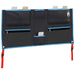 Pungă de stocare Negru și Albastru 98 x 47 cm oxford - WALTI WALTI