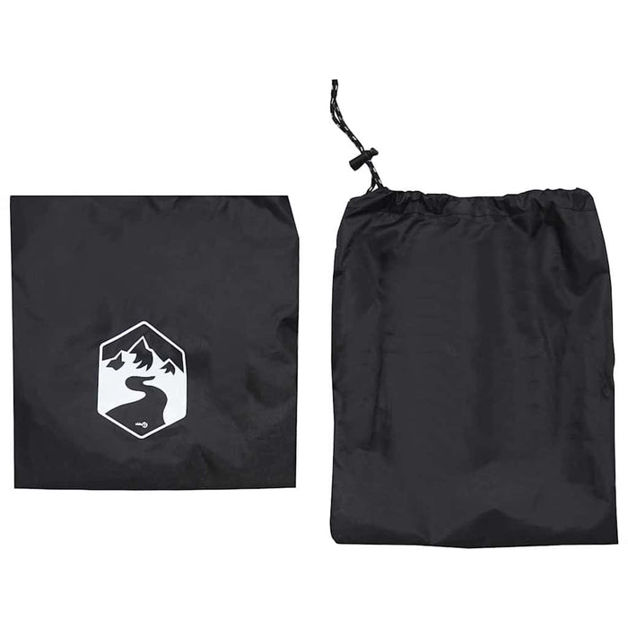 Capac de roată Negru și Albastru 108 x 76 cm oxford - WALTI WALTI