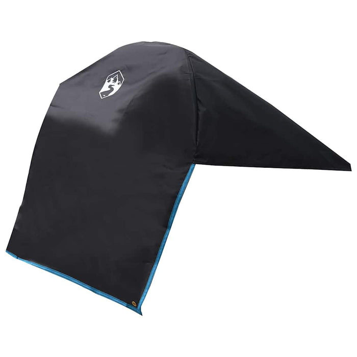 Capac de roată Negru și Albastru 108 x 76 cm oxford - WALTI WALTI