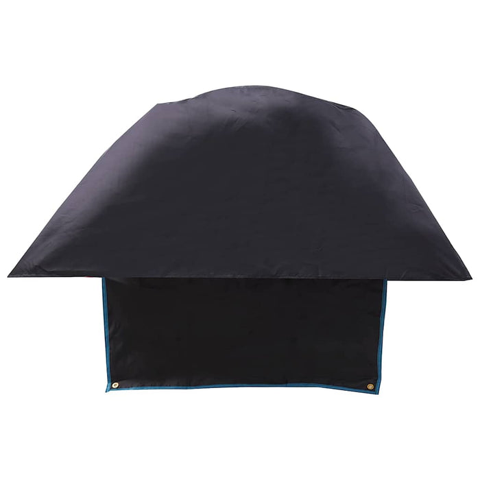 Capac de roată Negru și Albastru 108 x 76 cm oxford - WALTI WALTI