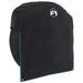 Capac de roată Negru și Albastru 108 x 76 cm oxford - WALTI WALTI