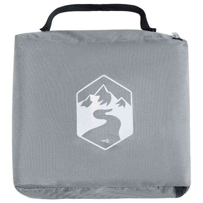 Organizator de cort suspendat Gri și Albastru 320 x 182 cm - WALTI WALTI