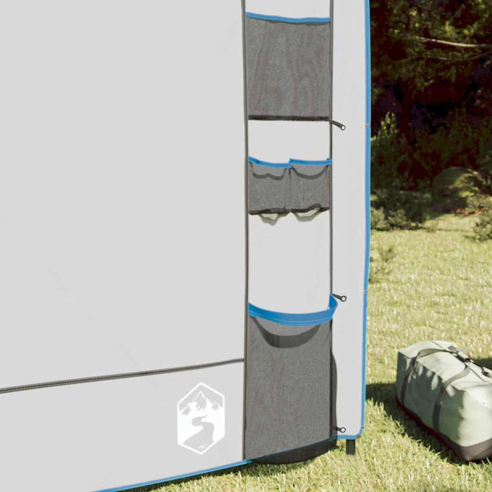 Organizator de cort suspendat Gri și Albastru 320 x 182 cm - WALTI WALTI