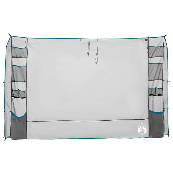 Organizator de cort suspendat Gri și Albastru 320 x 182 cm - WALTI WALTI