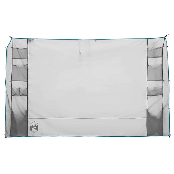 Organizator de cort suspendat Gri și Albastru 320 x 182 cm - WALTI WALTI