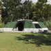 Cort de Familie Verde 833 x 585 x 216 cm Poliester - WALTI WALTI
