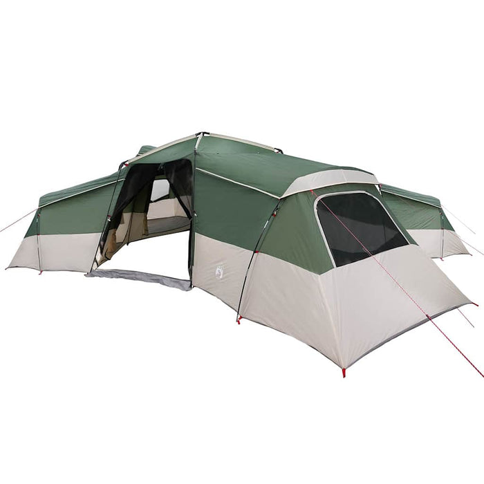 Cort de Familie Verde 833 x 585 x 216 cm Poliester - WALTI WALTI