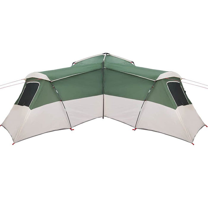 Cort de Familie Verde 833 x 585 x 216 cm Poliester - WALTI WALTI