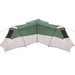 Cort de Familie Verde 833 x 585 x 216 cm Poliester - WALTI WALTI