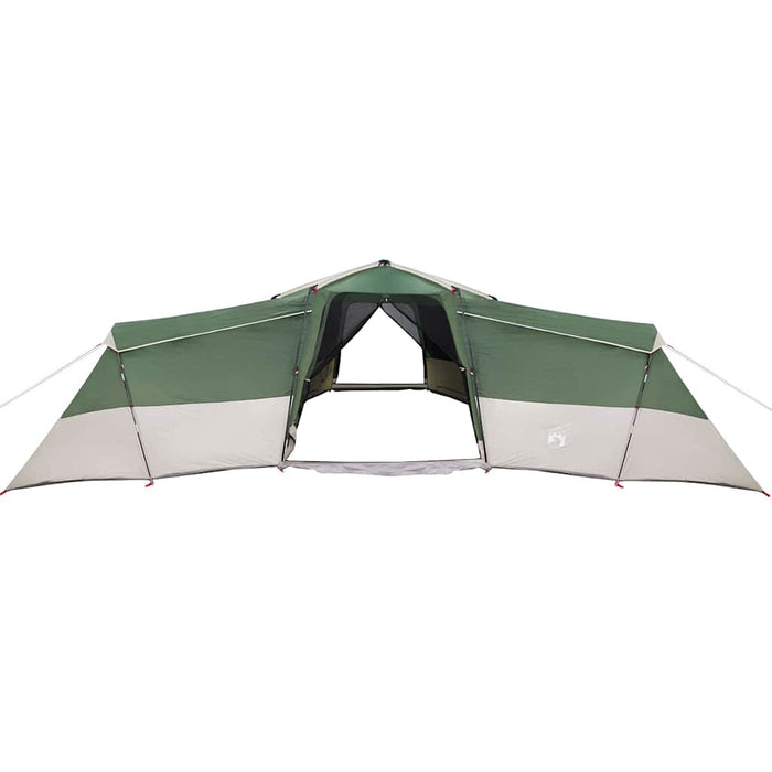 Cort de Familie Verde 833 x 585 x 216 cm Poliester - WALTI WALTI
