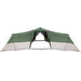 Cort de Familie Verde 833 x 585 x 216 cm Poliester - WALTI WALTI