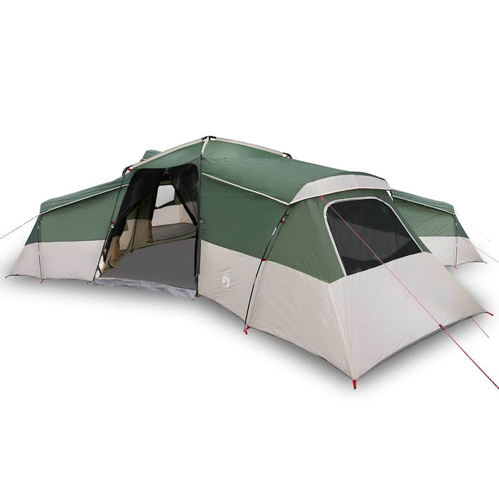Cort de Familie Verde 833 x 585 x 216 cm Poliester - WALTI WALTI