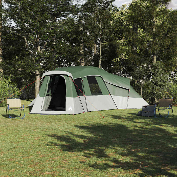 Cort de Familie Verde 762 x 655 x 218 cm Poliester - WALTI WALTI
