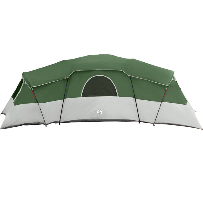 Cort de Familie Verde 762 x 655 x 218 cm Poliester - WALTI WALTI