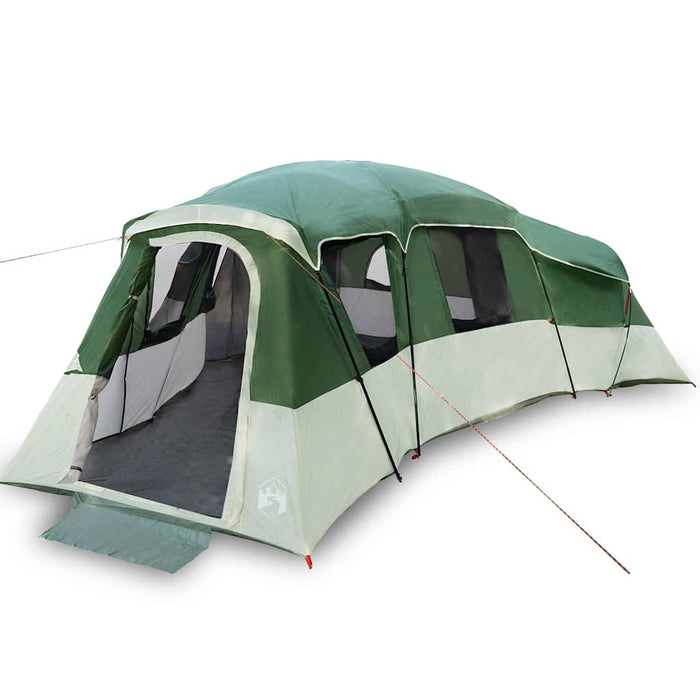 Cort de Familie Verde 762 x 655 x 218 cm Poliester - WALTI WALTI