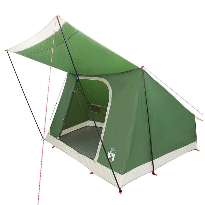 Cort de Camping Verde 282 x 225 x 154 cm Poliester - WALTI WALTI