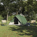 Cort de Camping Verde 320 x 275 x 190 cm Poliester - WALTI WALTI