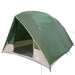 Cort de Camping Verde 320 x 275 x 190 cm Poliester - WALTI WALTI