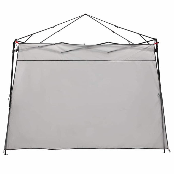 Cort interior din plasă Gri 303 x 303 cm - WALTI WALTI