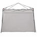 Cort interior din plasă Gri 303 x 303 cm - WALTI WALTI