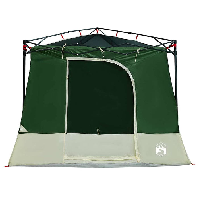 Cort interior din plasă Verde 290 x 288 cm - WALTI WALTI