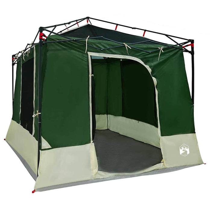 Cort interior din plasă Verde 290 x 288 cm - WALTI WALTI